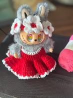 Labubu met prachtige kleding, Ophalen of Verzenden, Nieuw