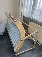 Zonnebank, Ophalen, Zo goed als nieuw, Zonnebank enkelzijdig, Minder dan 10 lampen