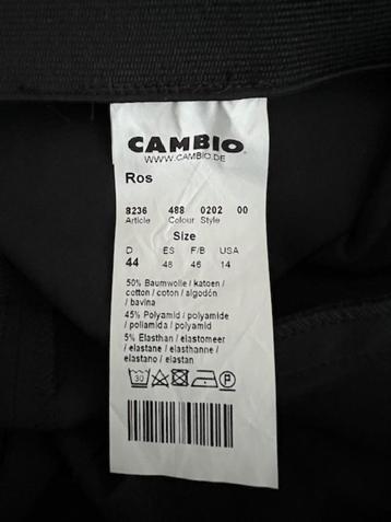 CAMBIO Ros 44 Donkerblauw Een prachtige basic. beschikbaar voor biedingen