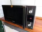 Samsung MC455TBRCSR

 Combi magnetron oven, Ophalen, Zo goed als nieuw, Oven, 45 tot 60 cm