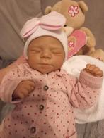 Reborn baby, Verzamelen, Verzenden, Zo goed als nieuw, Babypop