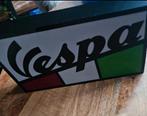 Vespa ledlamp, Ophalen of Verzenden, Gebruikt, Lichtbak of (neon) lamp