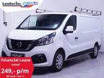 Nissan NV300 1.6 DCi 125 pk L2H1 Optima Navi, Camera Trekhaa, Auto's, Bestelauto's, Voorwielaandrijving, Gebruikt, 4 cilinders