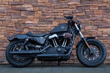 Harley-Davidson XL1200X Forty Eight 1200 Sportster 48 beschikbaar voor biedingen