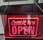 Open boord winkels, Ophalen, Nieuw