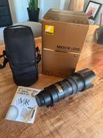 Nikon AF-S 70-200mm f/2.8G VR Nikkor Lens, Ophalen of Verzenden, Gebruikt, Telelens, Zoom