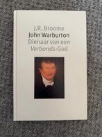 John Warburton - Dienaar van een Verbonds-God, Boeken, Ophalen of Verzenden, Zo goed als nieuw, Christendom | Protestants