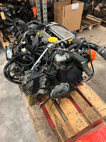 Land Rover 300tdi motor  beschikbaar voor biedingen