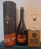 Hertog Jan Vatgerijpt 2022 Bière du Soir/Cognac, Verzamelen, Biermerken, Ophalen of Verzenden, Nieuw, Flesje(s), Hertog Jan