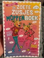 De Zoete Zusjes Moppenboek, Ophalen of Verzenden, Zo goed als nieuw, Moppen