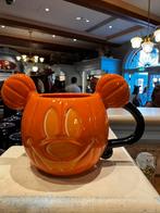 Disney Mickey Halloween beker mug, Verzamelen, Ophalen of Verzenden, Mickey Mouse, Nieuw, Servies