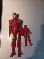 Marvel Iron man, Kinderen en Baby's, Speelgoed | Actiefiguren, Ophalen of Verzenden, Zo goed als nieuw