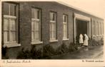 Kerkrade, ziekenhuis met zusters Hub Leufkens, Verzamelen, Ansichtkaarten | Nederland, Verzenden, 1940 tot 1960, Ongelopen, Limburg