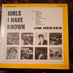 Jim Reeves 3 vinyl lp's, Ophalen of Verzenden, Gebruikt, 12 inch, Overige soorten