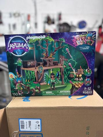 Playmobil set 70805 – Jayuma beschikbaar voor biedingen