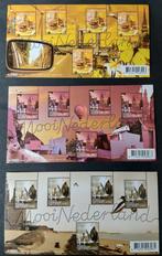 12 Blokken mooi Nederland postfris 2007, Verzenden, Na 1940, Postfris