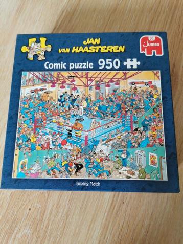 Jan van Haasteren 950 stuks  beschikbaar voor biedingen