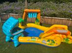 Intex Zwembad Dinosaurus Set 249 x 191 x 109, Tuin en Terras, Minder dan 80 cm, Rond, Nieuw, Ophalen of Verzenden