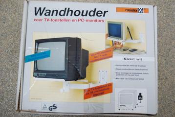2 wandhouders voor in uw hobbyruimte / zolder etc. beschikbaar voor biedingen