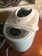 SilverCrest Broodbakmachine, Gebruikt, 800 tot 1200 gram deeg, Kijkvenster, Ophalen