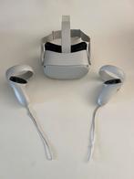 Oculus Quest 2 - 128GB, Spelcomputers en Games, Virtual Reality, Ophalen of Verzenden, Zo goed als nieuw, VR-bril, Overige platformen
