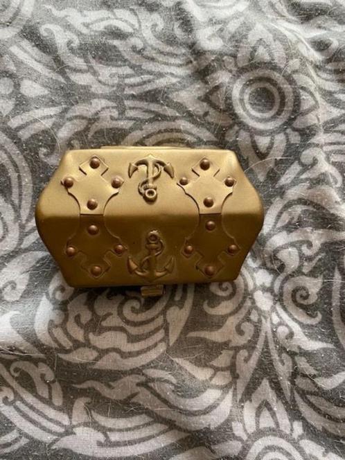 anker doosje zonder sleutel zonder slot 10 / 6,5 / 4 cm, Antiek en Kunst, Curiosa en Brocante, Ophalen of Verzenden