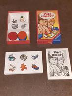 Wat waar nieuw vintage, Hobby en Vrije tijd, Gezelschapsspellen | Overige, Ophalen of Verzenden, Nieuw