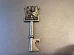Vintage HERTOG JAN sleutel bierflesopener, Verzamelen, Biermerken, Ophalen of Verzenden, Zo goed als nieuw, Flesopener, Hertog Jan