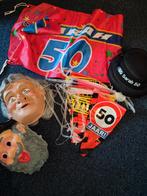 Sarah  50 jaar feestpakket, Hobby en Vrije tijd, Feestartikelen, Ophalen of Verzenden, Gebruikt, Feestartikel, Abraham of Sarah