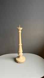Kandelaar Veip, Huis en Inrichting, 25 tot 50 cm, Verzenden, Beige, Zo goed als nieuw