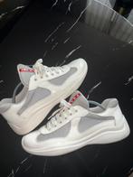 Prada America’s cup Incl bon 41, Wit, Ophalen of Verzenden, Prada, Sneakers of Gympen