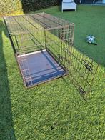 Honden bench gratis, Ophalen