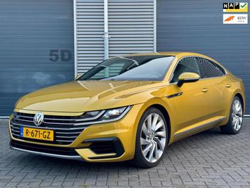 Volkswagen ARTEON 2.0 TSI R 4Motion Business R-line beschikbaar voor biedingen
