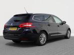 Peugeot 308 SW 1.2 PureTech 130pk Blue Lease Premium | Panor, Voorwielaandrijving, Gebruikt, 1199 cc, Blauw