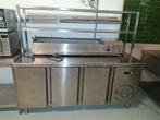 Koelwerkbank, Witgoed en Apparatuur, Koelkasten en IJskasten, Minder dan 75 liter, Ophalen, Zonder vriesvak, 160 cm of meer