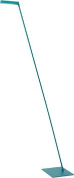 Lucide LAVALE - Leeslamp - LED Turkoois minimalistisch, Huis en Inrichting, Lampen | Vloerlampen, Ophalen, 100 tot 150 cm, Zo goed als nieuw