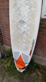 Bic Surf 7'3 Mini Malibu Surfboard, Watersport en Boten, Golfsurfen, Ophalen, Zo goed als nieuw, Overige typen