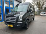 Volkswagen crafter camper 2008 109pk, Auto's, 2361 kg, Zwart, Zwart, Origineel Nederlands