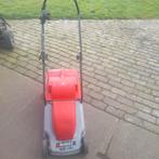 Electriche grasmaaier, Cirkelmaaier, Ophalen of Verzenden, Zo goed als nieuw