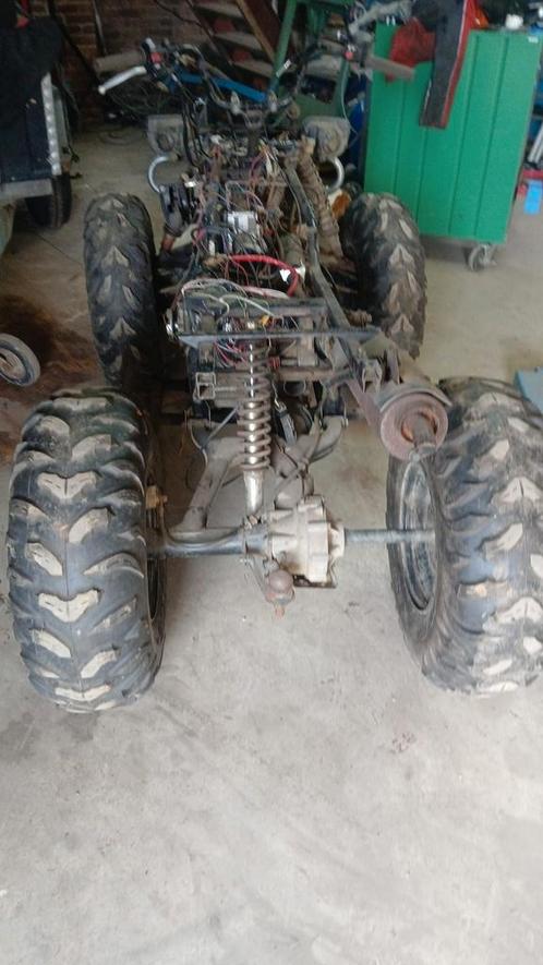 Quad yamaha kodiak 400cc, Motoren, Onderdelen | Yamaha, Ophalen