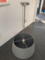 Dimbare hanglamp, Ophalen of Verzenden, Zo goed als nieuw, Stof, 75 cm of meer