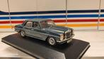 Ixo Mercedes-Benz W115 200 /8 Blue - 1968, Overige merken, Gebruikt, Auto, Ophalen of Verzenden