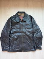 Marlboro Classics Leren Jas - Maat 2XL, ., Zwart, Overige maten, Ophalen of Verzenden
