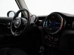 MINI MINI 1.5 COOPER 136PK AUT. PEPPER | CARPLAY | PDC | CLI, Auto's, 136 pk, Gebruikt, 4 stoelen, Leder en Stof