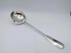 Zilveren soeplepel, H. Thomas, Parijs, ca. 1850, Antiek en Kunst, Antiek | Goud en Zilver, Verzenden, Zilver