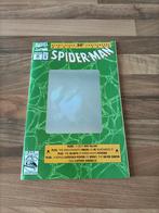 Spiderman 30th anniversary, Eén comic, Ophalen of Verzenden, Zo goed als nieuw, Europa