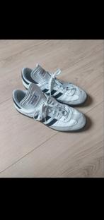 Adidas Samba USA - Gedragen, kleine defecten, Kleding | Heren, Schoenen, Ophalen, Wit, Sneakers of Gympen, Adidas