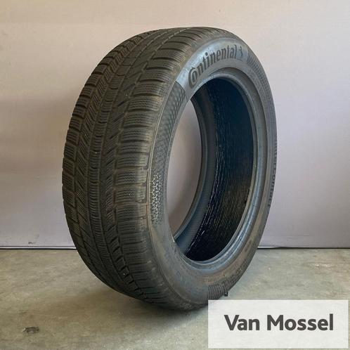 Continental WinterContact TS870P 255/50/R19 107T, Auto-onderdelen, Banden en Velgen, Band(en), Winterbanden, 19 inch, 255 mm, Personenwagen