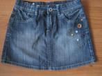 ZARA! korte spijkerrok met kraaltjes en knoopjes mt 152, Broek, Meisje, Ophalen of Verzenden, Zo goed als nieuw
