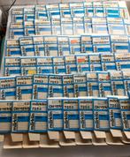 Veel 7253 marklin pijlers doosjes, Hobby en Vrije tijd, Modeltreinen | H0, Wisselstroom, Gebruikt, Brug, Tunnel of Gebouw, Ophalen of Verzenden